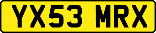YX53MRX
