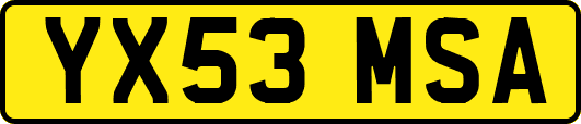 YX53MSA