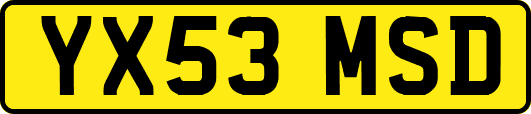 YX53MSD