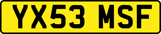 YX53MSF