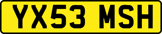 YX53MSH