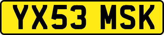 YX53MSK