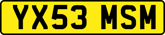 YX53MSM