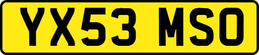 YX53MSO