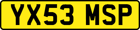 YX53MSP