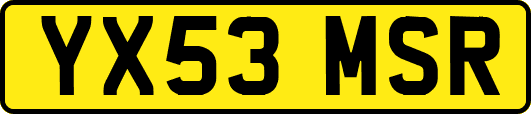 YX53MSR