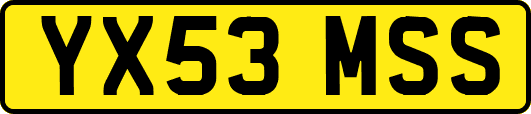 YX53MSS