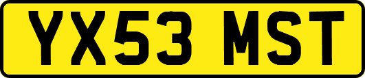 YX53MST