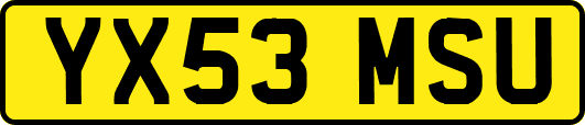 YX53MSU