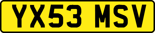 YX53MSV