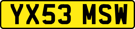 YX53MSW
