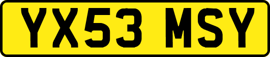 YX53MSY