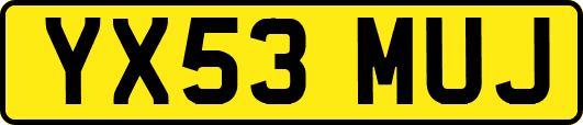 YX53MUJ