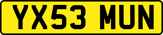 YX53MUN