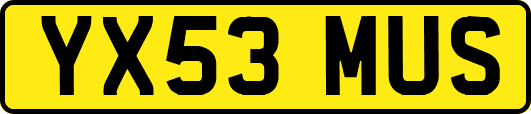 YX53MUS