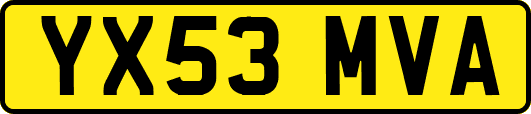 YX53MVA