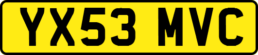 YX53MVC