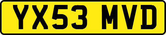 YX53MVD