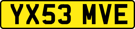 YX53MVE