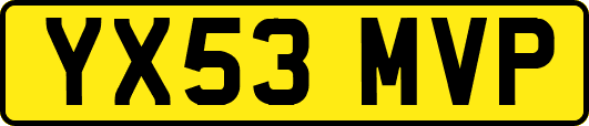 YX53MVP