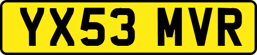 YX53MVR
