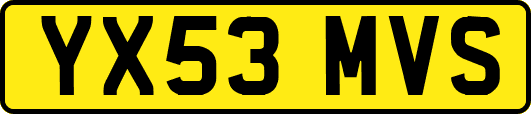 YX53MVS