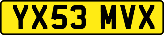 YX53MVX