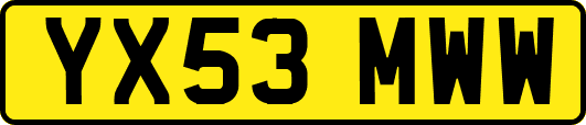 YX53MWW
