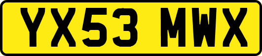YX53MWX