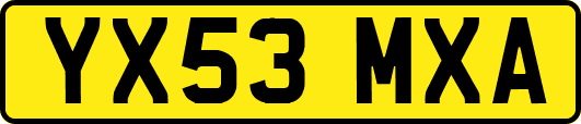 YX53MXA