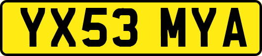 YX53MYA