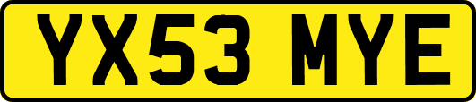 YX53MYE