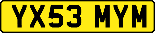 YX53MYM