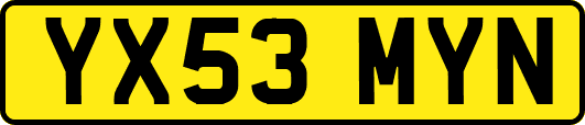 YX53MYN