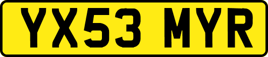 YX53MYR