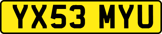YX53MYU