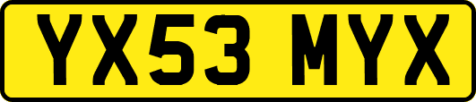 YX53MYX