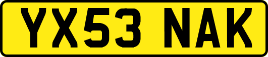 YX53NAK