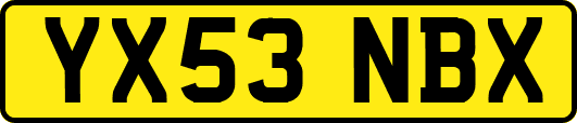 YX53NBX