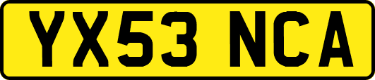 YX53NCA