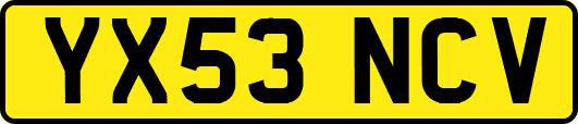 YX53NCV