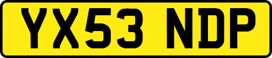 YX53NDP