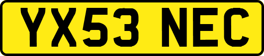 YX53NEC