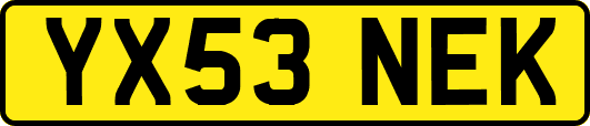 YX53NEK
