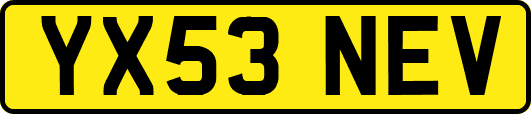 YX53NEV