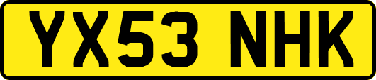 YX53NHK