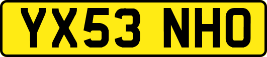 YX53NHO
