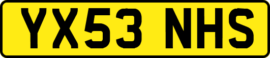 YX53NHS