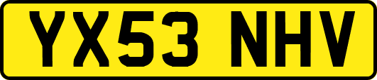 YX53NHV