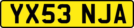 YX53NJA